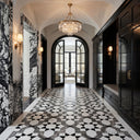 marble mosaic tile in Marble - Image 1