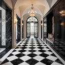 stone mosaic tile in Marble - Image 6