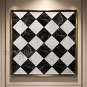 stone mosaic tile in Marble - Image 4