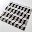 marble mosaic floor tile in Marble - Image 5