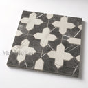 marble mosaic floor tile in Marble - Image 5