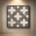 marble mosaic floor tile in Marble - Image 6