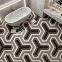 stone mosaic in Marble - Image 6