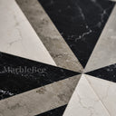 stone mosaic tile in Marble - Image 6