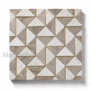 marble mosaic floor tile in Marble - Image 2