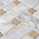 marble mosaic tile in Marble - Image 3