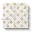 marble mosaic tile in Marble - Image 2