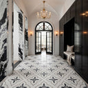 marble mosaic floor tile in Marble - Image 6