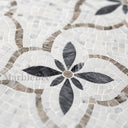 marble mosaic floor tile in Marble - Image 5
