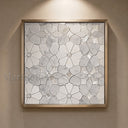 marble mosaic floor tile in Marble - Image 4