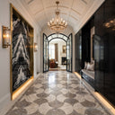 stone mosaic tile in Marble - Image 5