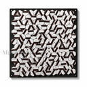 stone mosaic tile in Marble - Image 3