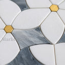 stone mosaic in Marble - Image 3
