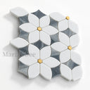stone mosaic in Marble - Image 4