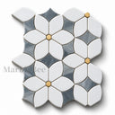 stone mosaic in Marble - Image 2