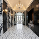 stone mosaic tile in Marble - Image 1