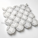 stone mosaic tile in Marble - Image 3