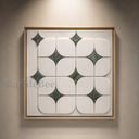 marble mosaic floor tile in Marble - Image 4