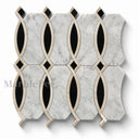 stone mosaic in Marble - Image 2