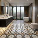 marble mosaic tile in Marble - Image 1