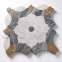 marble mosaic tile in Marble - Image 4