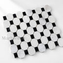 stone mosaic tile in Marble - Image 5