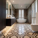 marble mosaic tile in Marble - Image 3