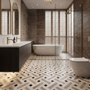 stone mosaic tile in Marble - Image 1