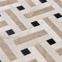 stone mosaic tile in Marble - Image 4