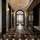 stone mosaic in Marble - Image 1