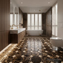 stone mosaic in Marble - Image 6