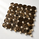 stone mosaic in Marble - Image 5