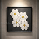 marble mosaic tile in Marble - Image 3