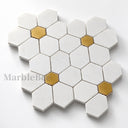 marble mosaic tile in Marble - Image 4