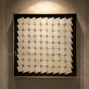 marble mosaic floor tile in Marble - Image 5