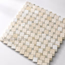 marble mosaic floor tile in Marble - Image 4