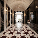 stone mosaic in Marble - Image 1