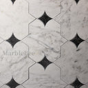 marble mosaic tile in Marble - Image 2