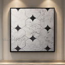 marble mosaic tile in Marble - Image 4
