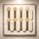 stone mosaic tile in Marble - Image 3