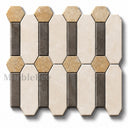 stone mosaic tile in Marble - Image 2