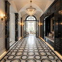 stone mosaic in Marble - Image 1