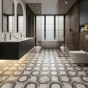 stone mosaic in Marble - Image 5