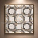stone mosaic in Marble - Image 3