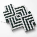 marble mosaic tile in Marble - Image 3