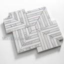 stone mosaic tile in Marble - Image 4