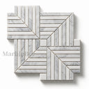 stone mosaic tile in Marble - Image 2