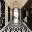 stone mosaic in Marble - Image 1