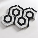 stone mosaic in Marble - Image 4