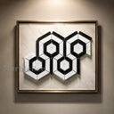 stone mosaic in Marble - Image 6